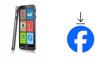 Comment installer Facebook sur un Brondi AMICO SMARTPHONE S NERO