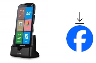 Comment installer Facebook sur un Brondi AMICO SMARTPHONE XS
