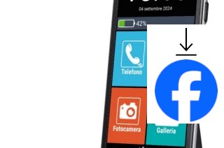 Comment installer Facebook sur un Brondi AMICO VERO 4G