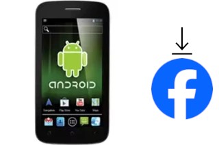 Comment installer Facebook sur un Brondi Gladiator
