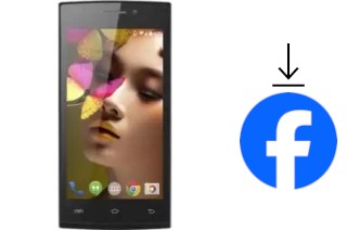 Comment installer Facebook sur un Brondi Glory 4
