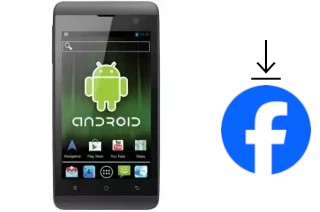 Comment installer Facebook sur un Brondi Luxury 3
