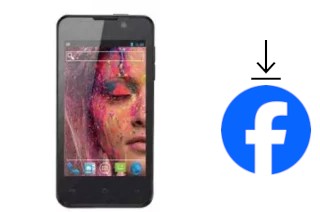 Comment installer Facebook sur un Brondi Luxury 4