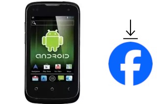 Comment installer Facebook sur un Brondi Luxury