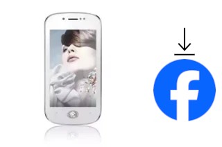 Comment installer Facebook sur un Brondi Sensuelle
