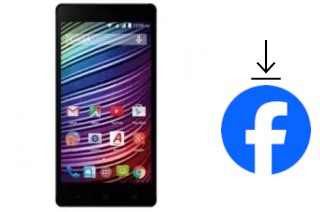 Comment installer Facebook sur un Bush 5 Android