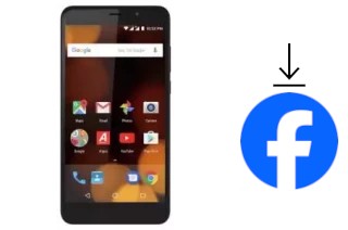 Comment installer Facebook sur un Bush Spira B5 Power
