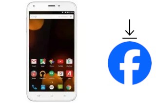 Comment installer Facebook sur un Bush Spira D1 5-5 4G