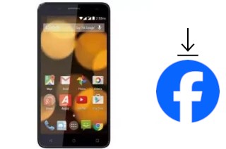 Comment installer Facebook sur un Bush Spira D3 5