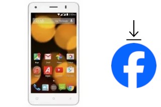 Comment installer Facebook sur un Bush Spira D4 5