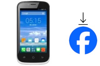 Comment installer Facebook sur un Calme Spark S50
