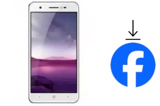 Comment installer Facebook sur un Camfone Mega 9