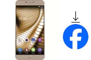 Comment installer Facebook sur un Casper Via A1