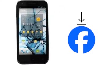 Comment installer Facebook sur un Casper Via A3316