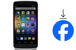 Comment installer Facebook sur un Casper Via A6108