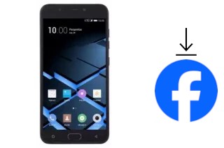 Comment installer Facebook sur un Casper Via F1