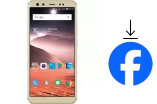 Comment installer Facebook sur un Casper Via F2