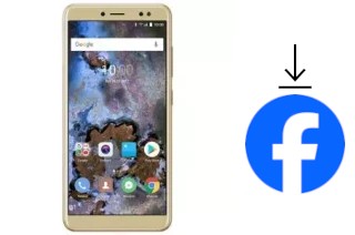 Comment installer Facebook sur un Casper Via M4