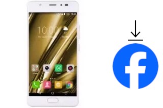 Comment installer Facebook sur un Casper Via P1