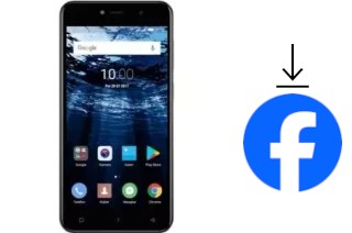 Comment installer Facebook sur un Casper Via P2