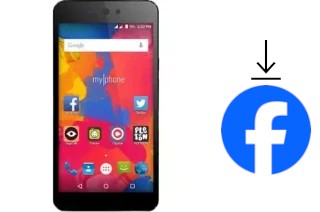 Comment installer Facebook sur un Casper Via V3