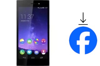 Comment installer Facebook sur un Casper Via V9