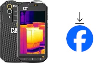 Comment installer Facebook sur un Cat S60