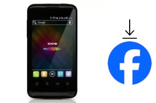 Comment installer Facebook sur un CCE SK351