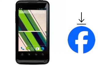 Comment installer Facebook sur un CCE SK352
