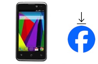 Comment installer Facebook sur un CCE SK412