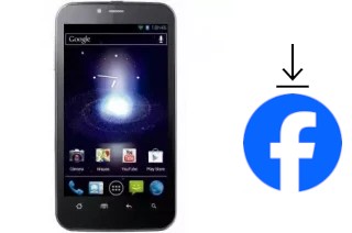 Comment installer Facebook sur un CCE SM70