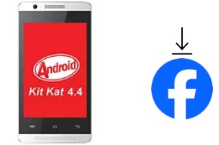 Comment installer Facebook sur un Celkon A35k