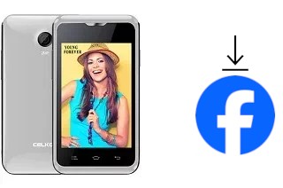 Comment installer Facebook sur un Celkon A359