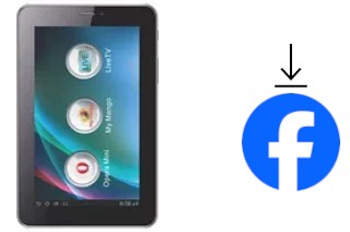 Comment installer Facebook sur un Celkon CT-910+