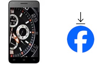 Comment installer Facebook sur un Celkon Millennia OCTA510