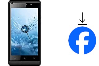 Comment installer Facebook sur un Celkon Q455L