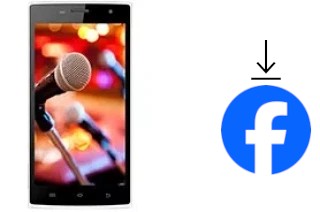 Comment installer Facebook sur un Celkon Glory Q5