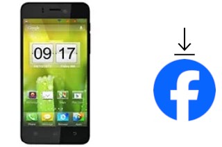 Comment installer Facebook sur un Celkon S1
