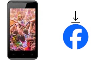 Comment installer Facebook sur un Celkon A42