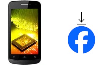 Comment installer Facebook sur un Celkon A43