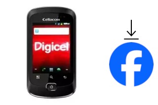 Comment installer Facebook sur un Cellacom T701