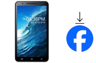Comment installer Facebook sur un CellAllure CAPHG10-01