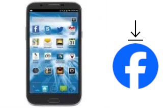 Comment installer Facebook sur un CellAllure CAPHG17-01