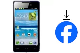 Comment installer Facebook sur un Changhong CHANGHONG W6