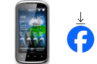 Comment installer Facebook sur un Changjiang G22
