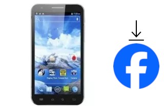 Comment installer Facebook sur un Changjiang N7300