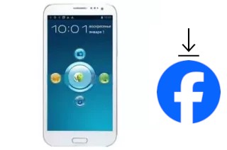 Comment installer Facebook sur un Changjiang N8100