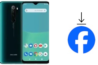 Comment installer Facebook sur un Cherry Mobile Aqua S9 Max