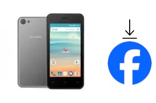 Comment installer Facebook sur un Cherry Mobile Flare P1 mini