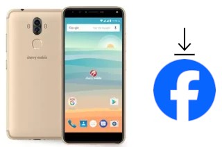 Comment installer Facebook sur un Cherry Mobile Flare S6